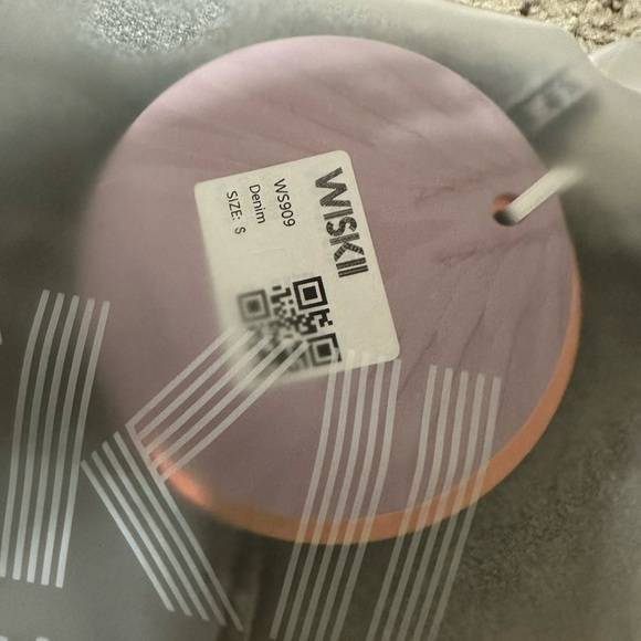 NWT Wiskii Denim Dress - Picture 8 of 9